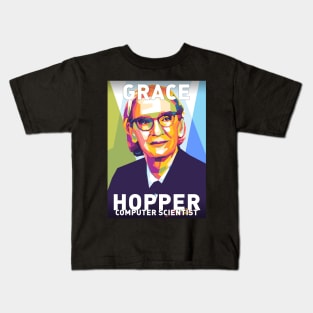 Grace Hopper Kids T-Shirt